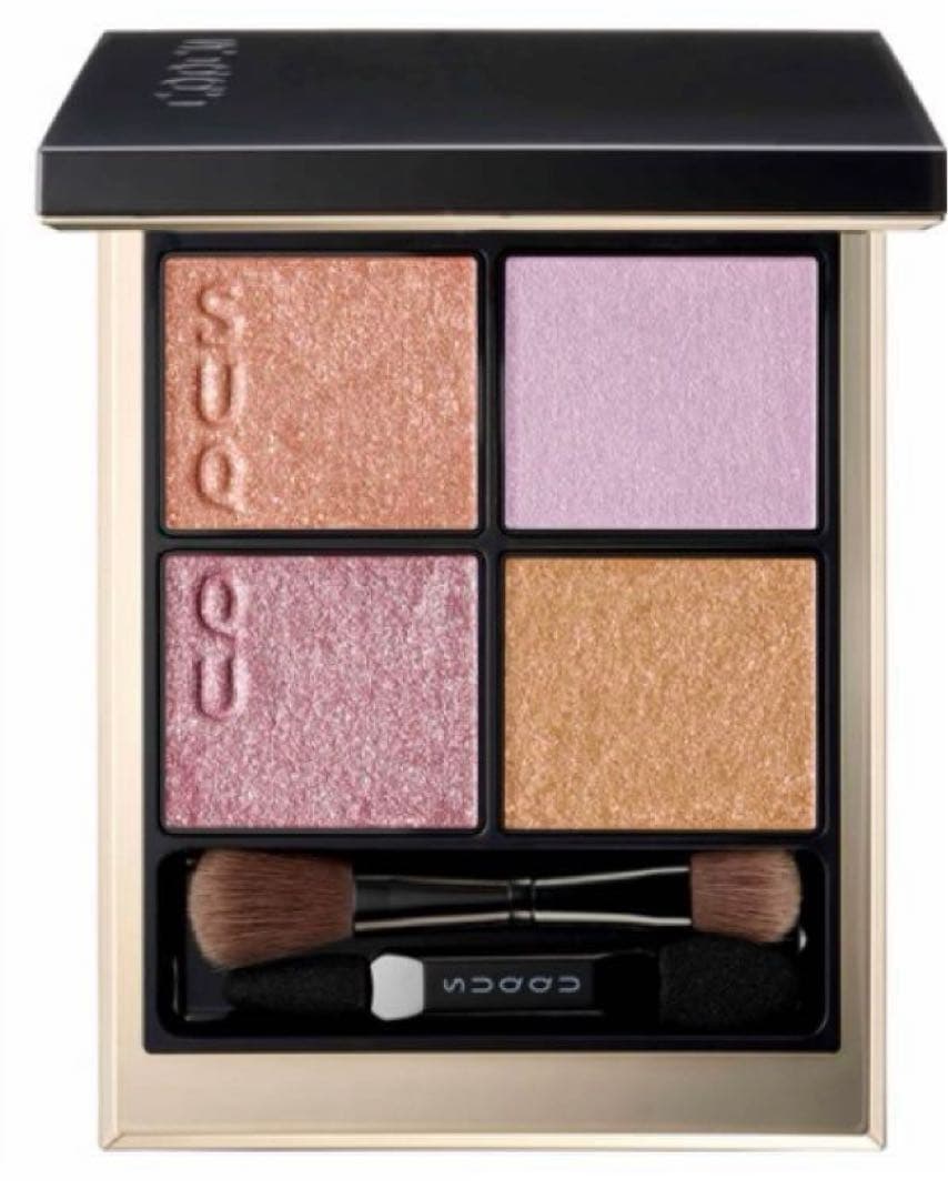 【限定】SUQQU シグニチャーカラーアイズ 151 花盛