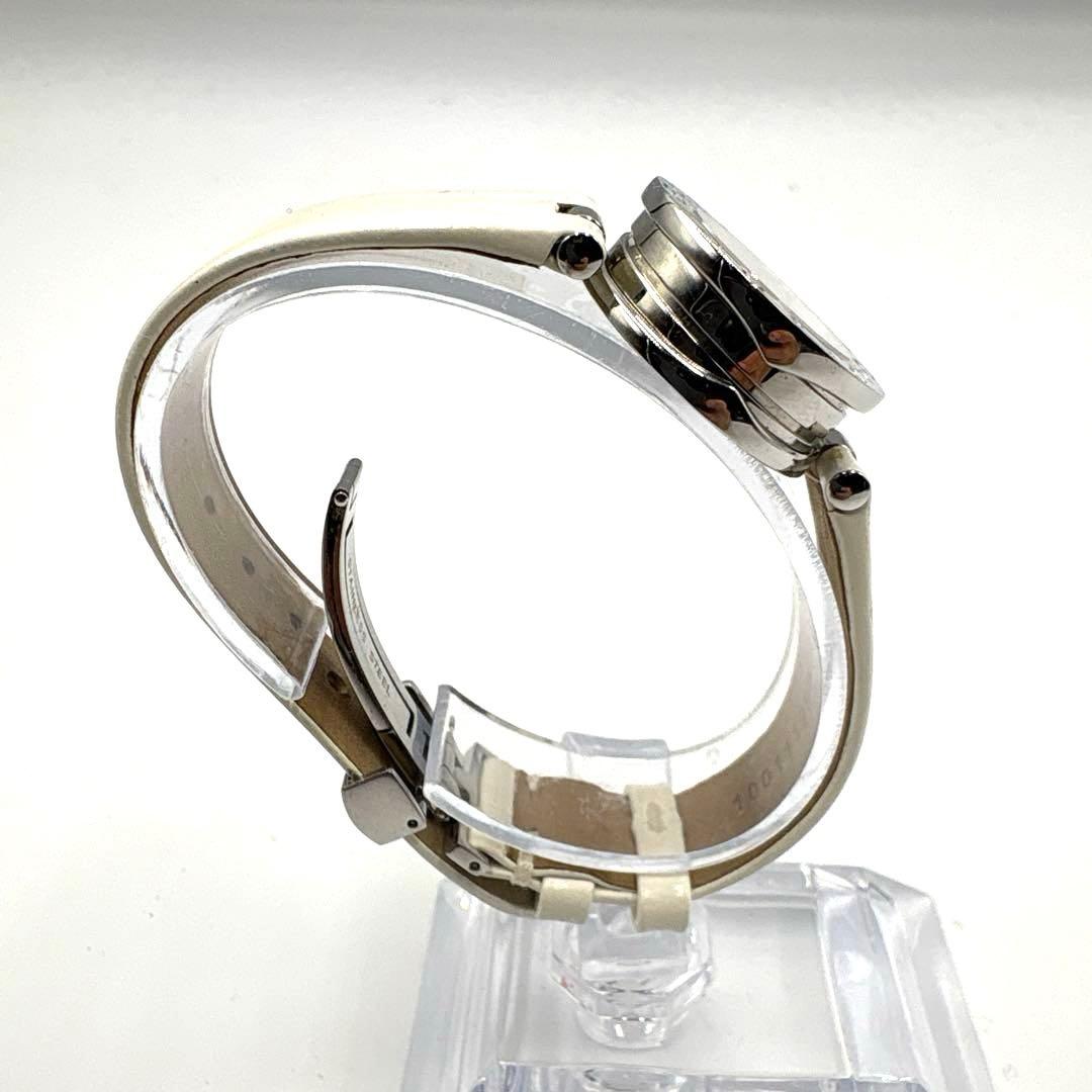 【新品電池・超美品】BVLGARI BZ22S レディース　クォーツ　腕時計