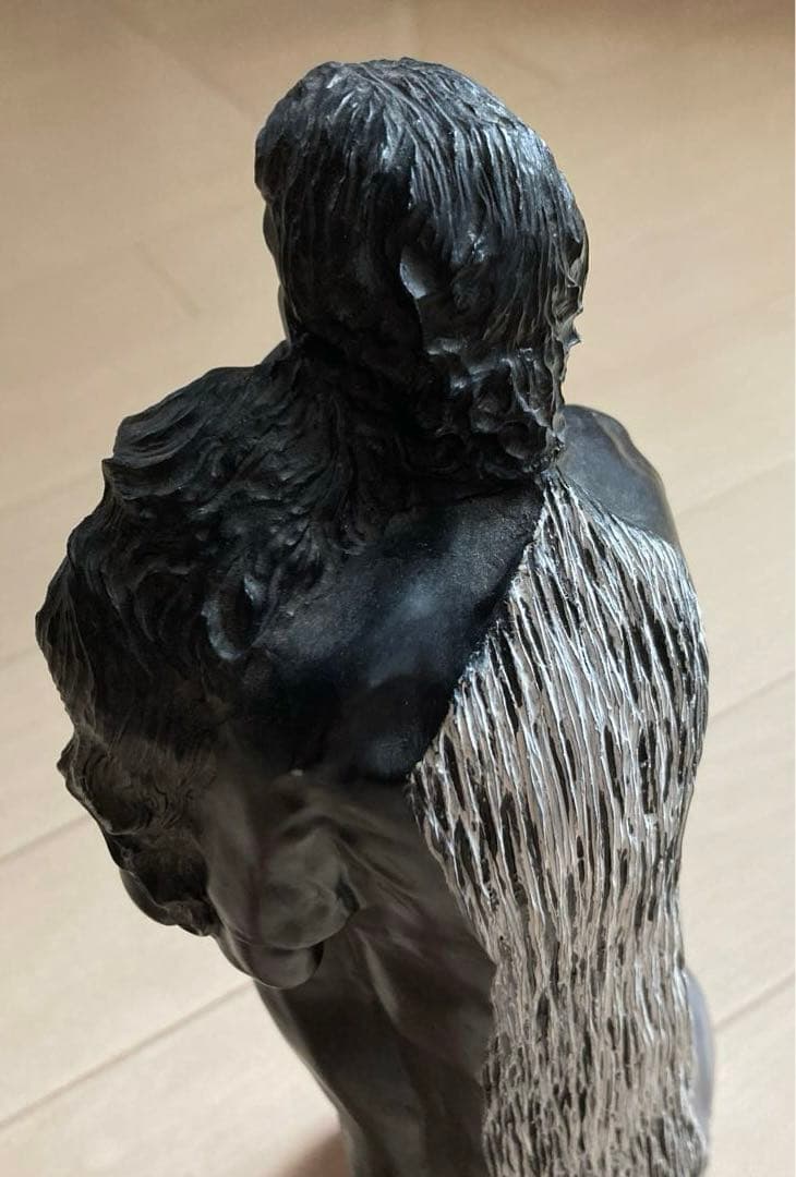 【希少】1970's Frank Schirman黒珊瑚 置物 ビンテージ