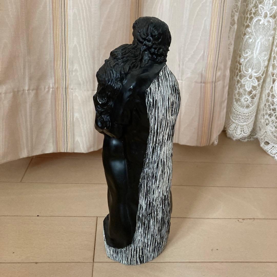 【希少】1970's Frank Schirman黒珊瑚 置物 ビンテージ