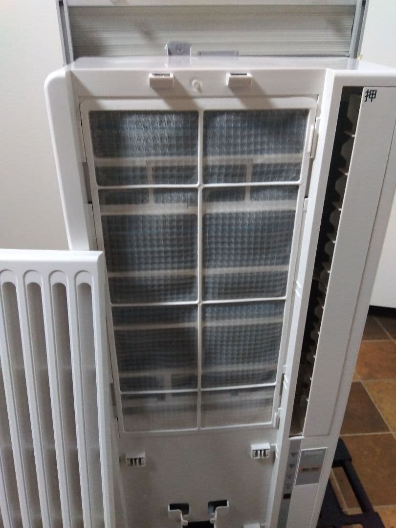 Haier ウィンドエアコン JA-16P 16年製 窓型 窓用エアコン