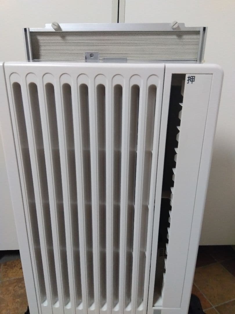 Haier ウィンドエアコン JA-16P 16年製 窓型 窓用エアコン