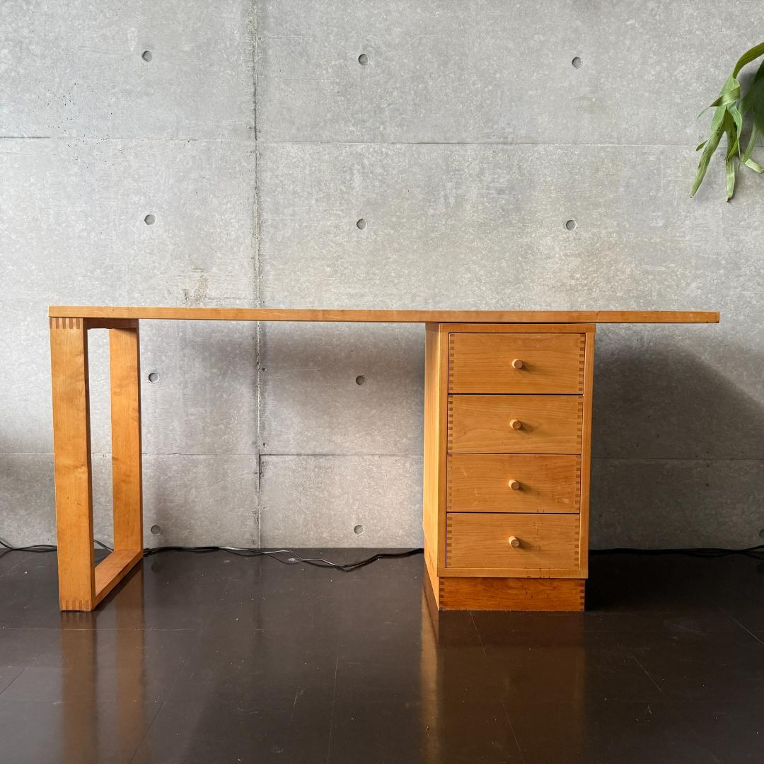 ikususu イクスス 片袖デスクセット