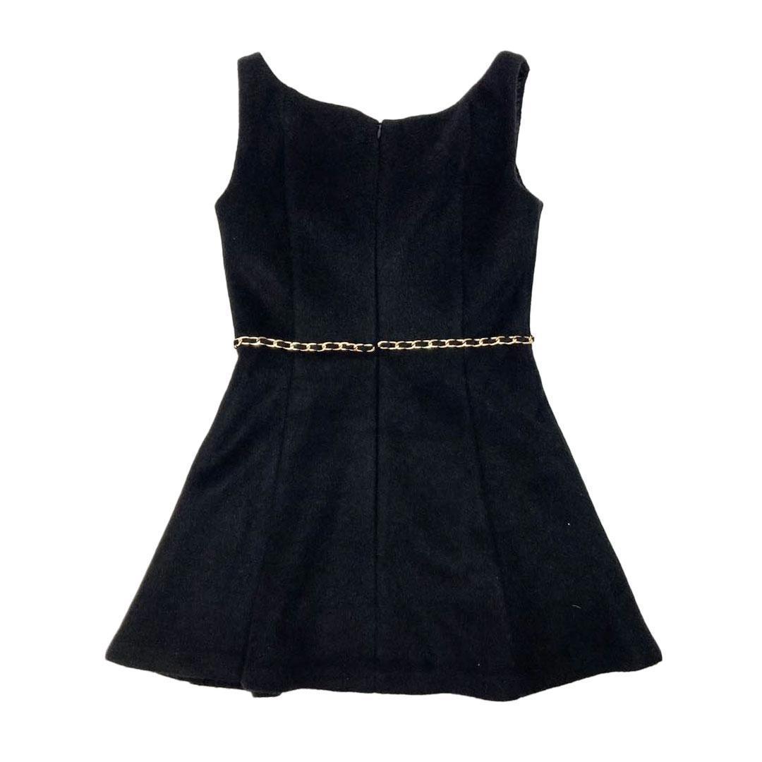 ROBE de FLEURS ローブドフルール ミニキャバドレス fm3474