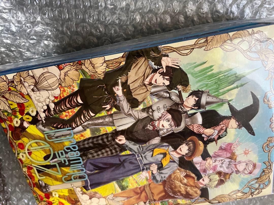 うたプリ DMS Dreaming of OZ 初回限定盤 HE★VENS ヘヴ