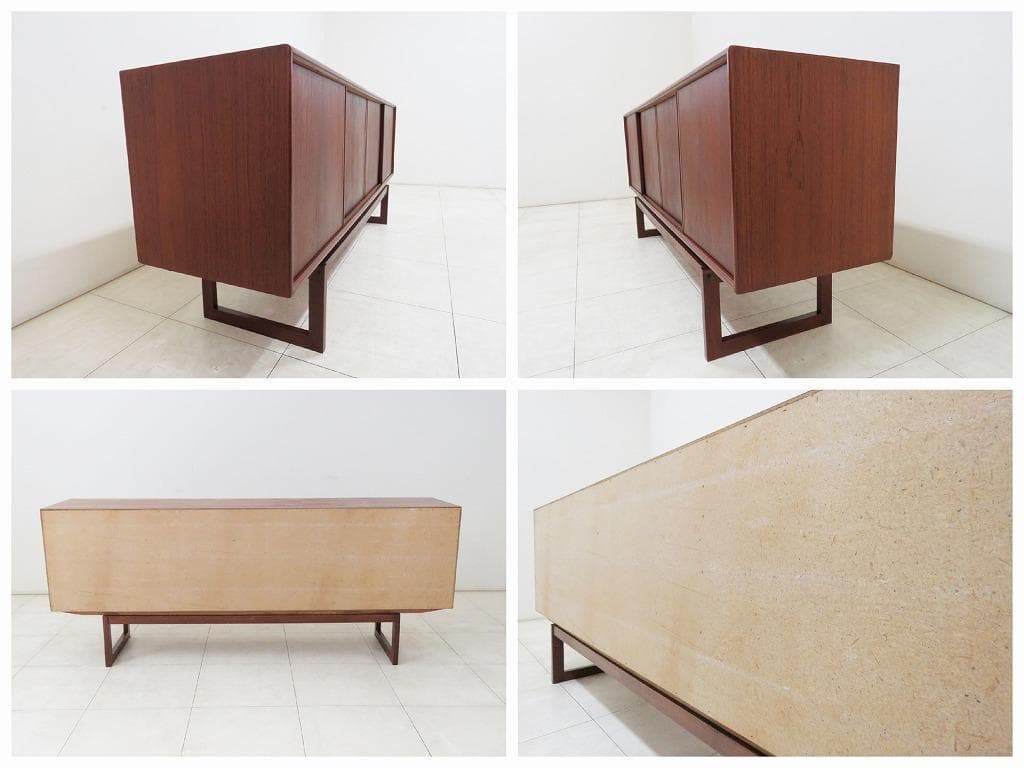 non様 北欧 デンマーク ACO Mobler サイドボード ヴィンテージ