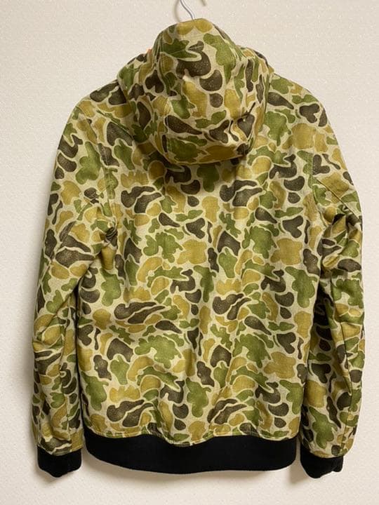 L1 エルワン 迷彩　サイズS