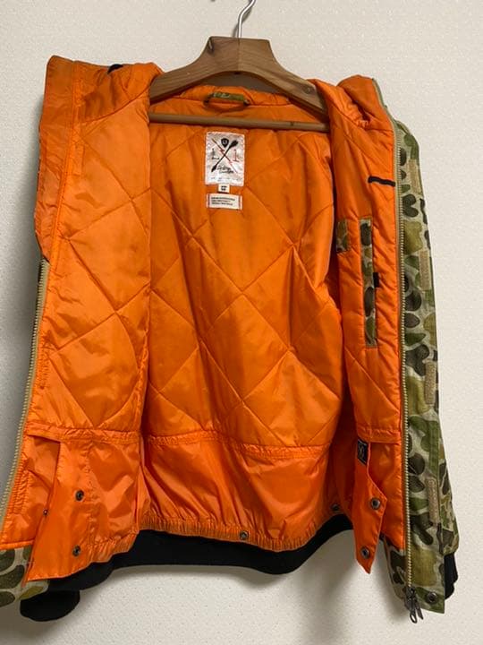 L1 エルワン 迷彩　サイズS