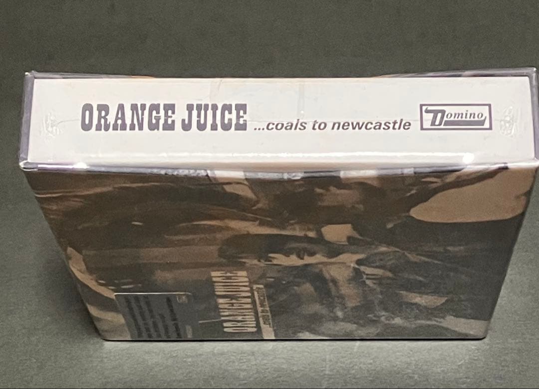 洋楽 Orange Juice Coals To Newcastle 6CD+DVD