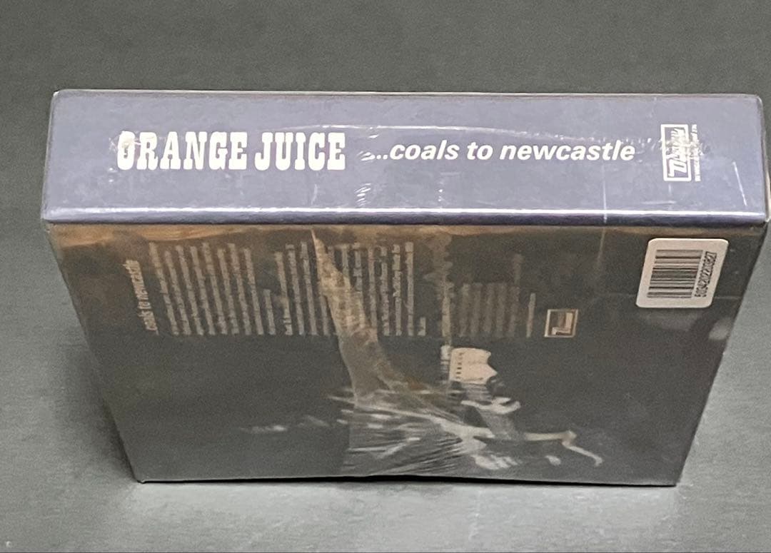 洋楽 Orange Juice Coals To Newcastle 6CD+DVD