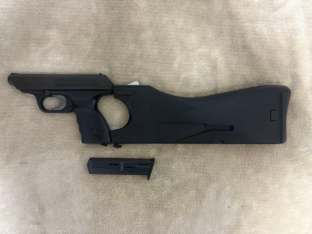 MGC製　vp70 モデルガン　ストックセット　希少　最終値下げ