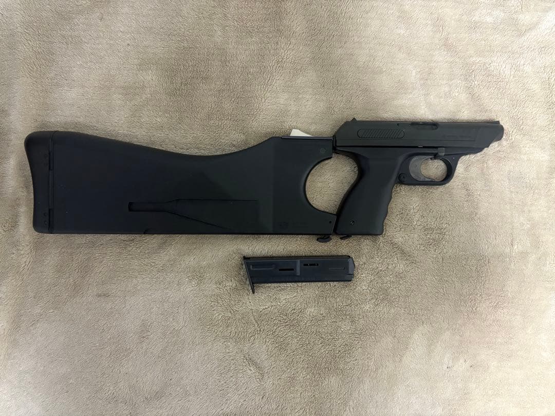 MGC製　vp70 モデルガン　ストックセット　希少　最終値下げ