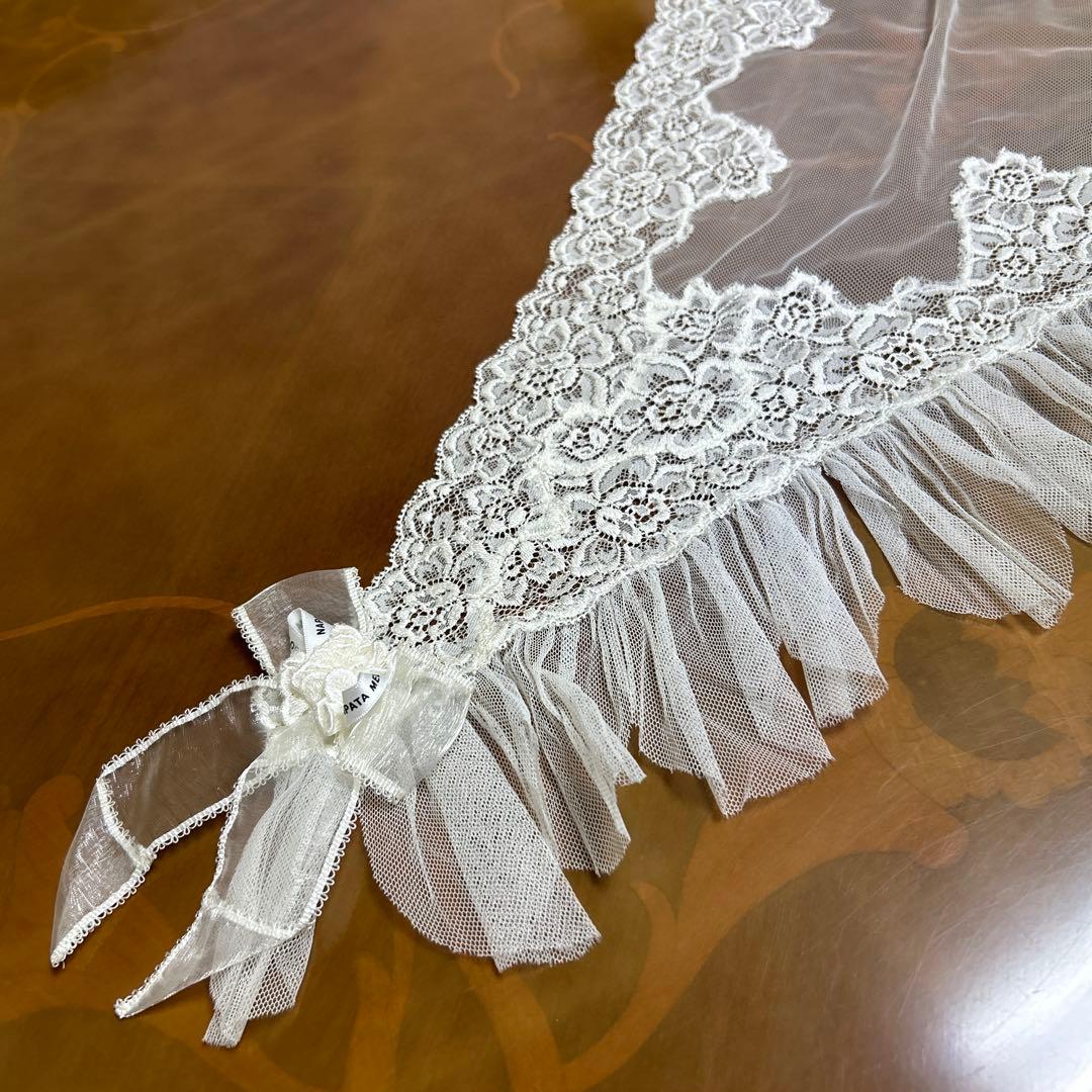 さえらナパータメロエレースショール