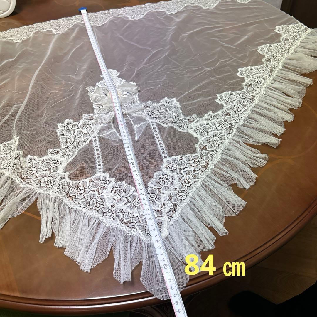 さえらナパータメロエレースショール