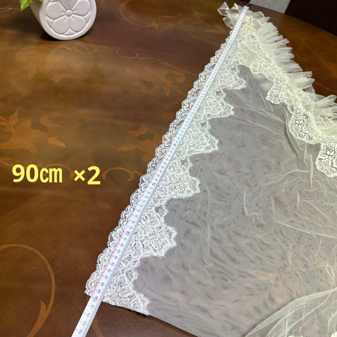 さえらナパータメロエレースショール