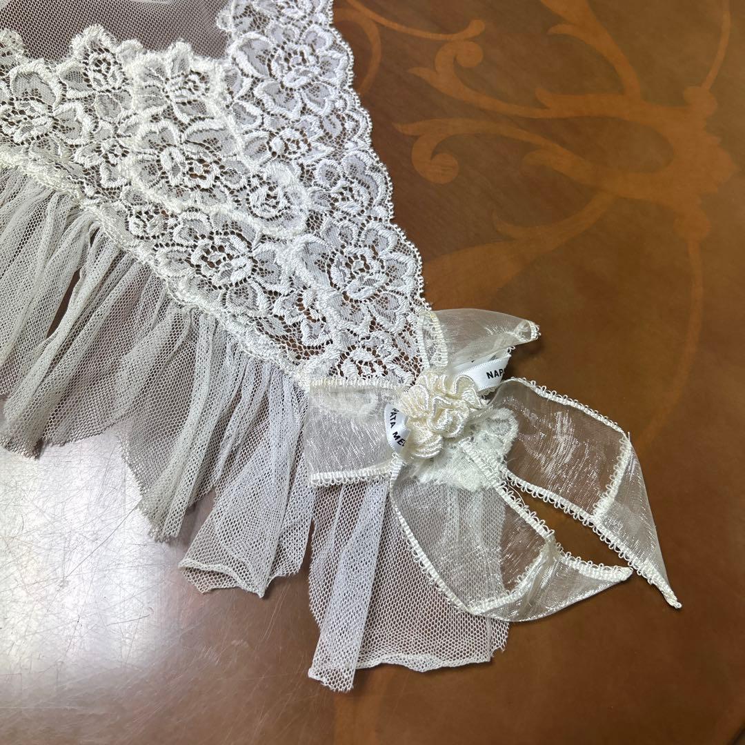 さえらナパータメロエレースショール