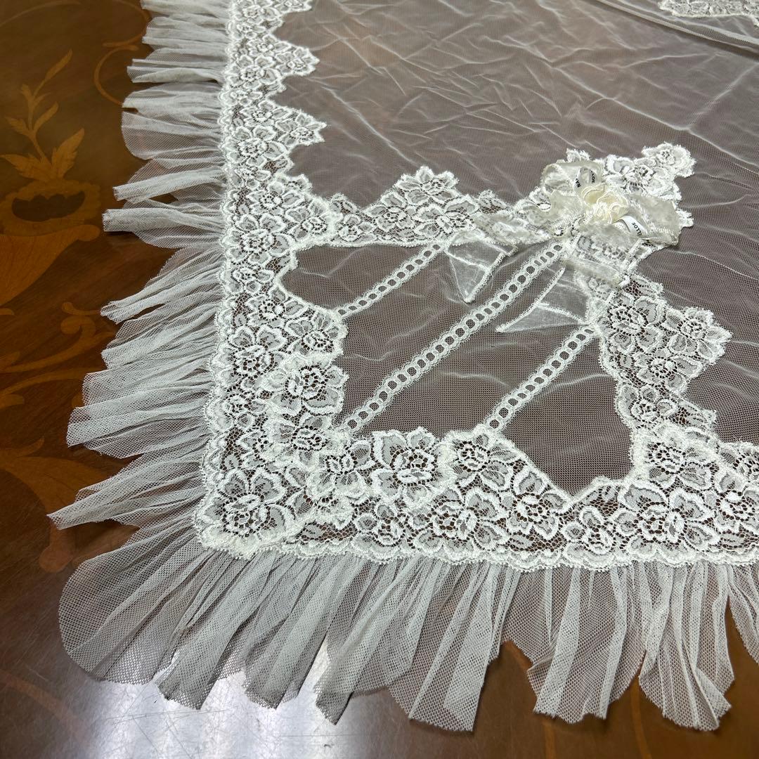 さえらナパータメロエレースショール