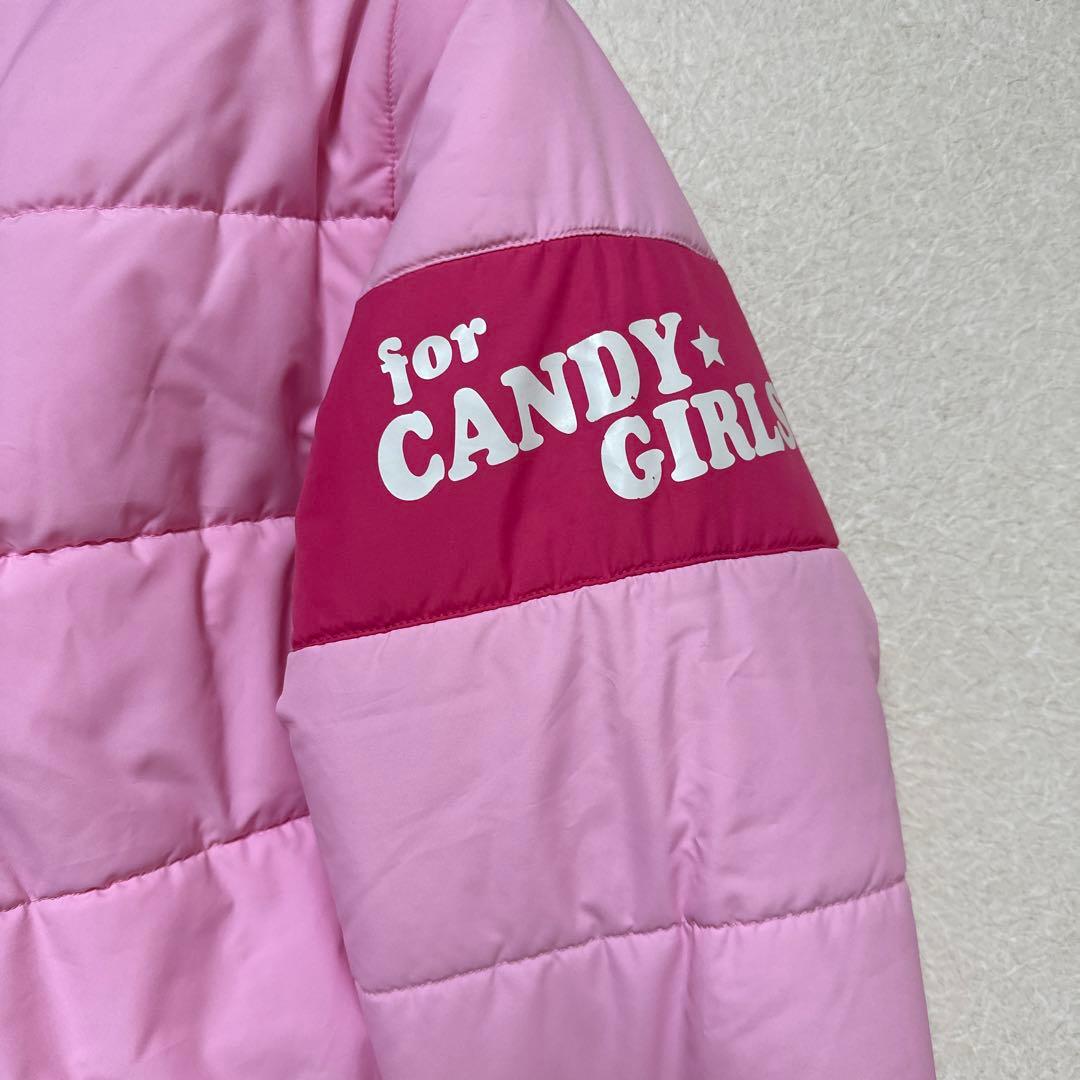 mezzo piano♡中綿ダウンジャケット