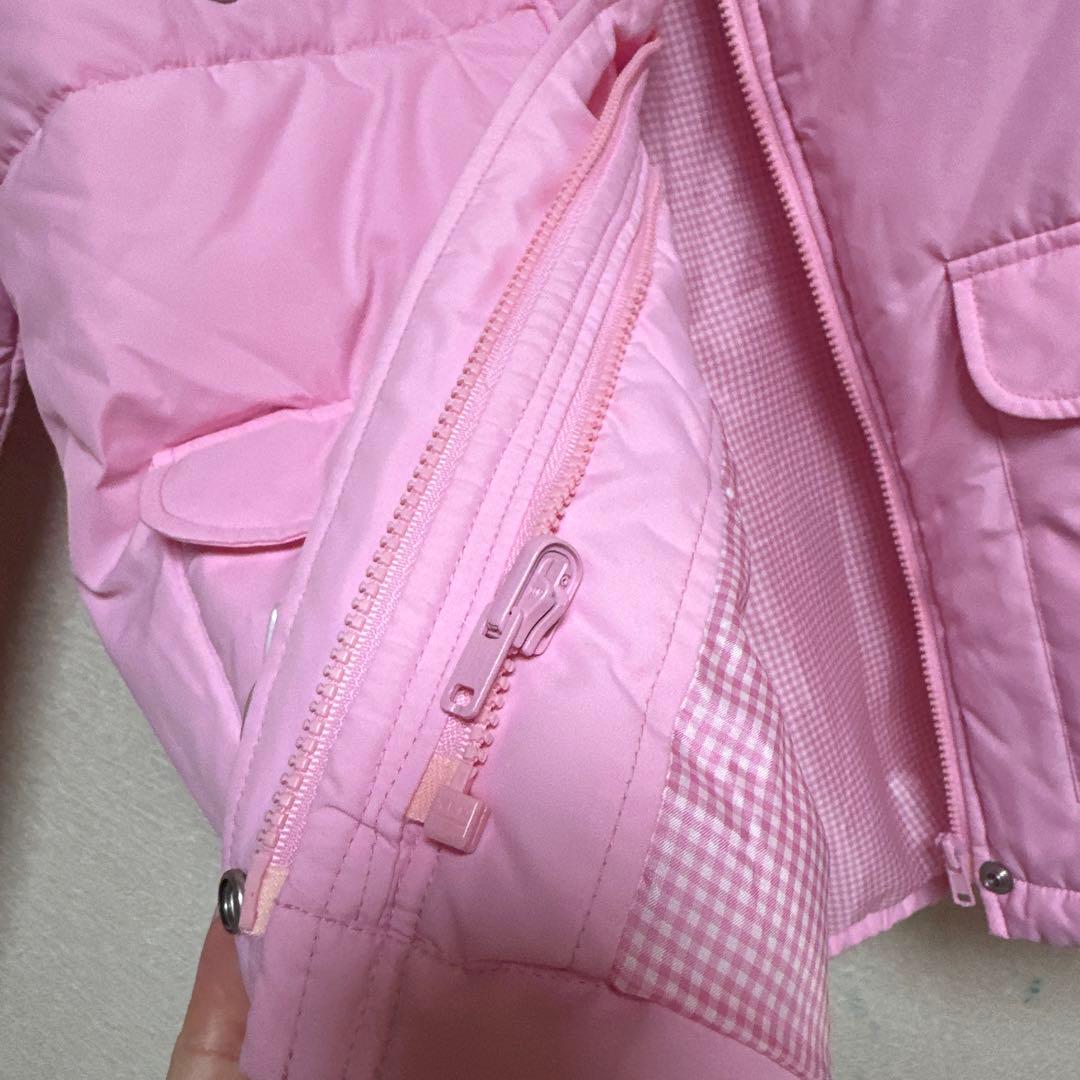 mezzo piano♡中綿ダウンジャケット