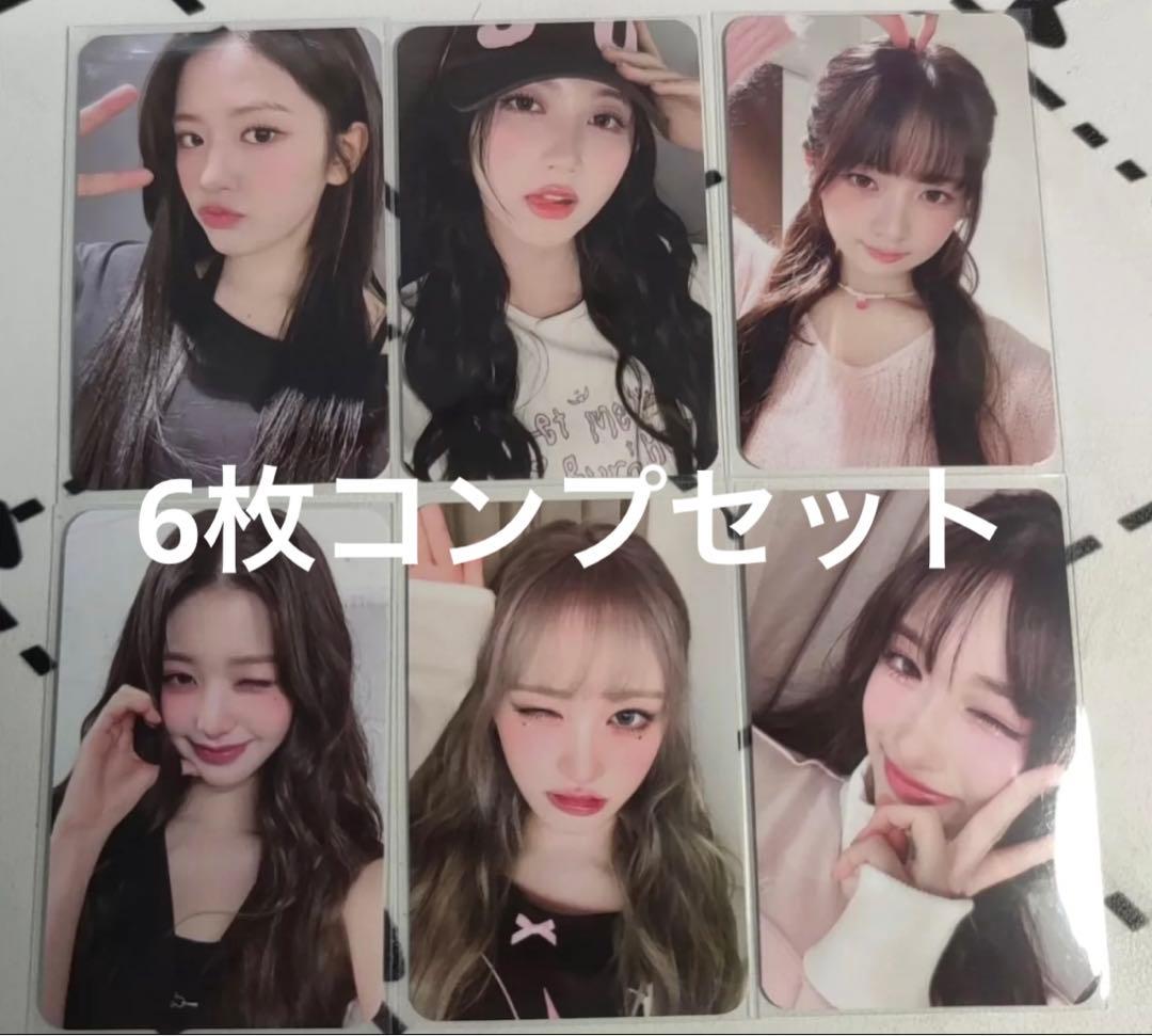 IVE SWITCH soundwave マニラ サイン会 フィリピン トセット