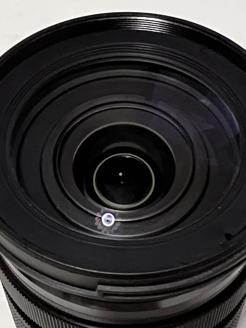 レンズ(ズーム) OLYMPUS M.ZUIKO DIGITAL 12-100mm f/4