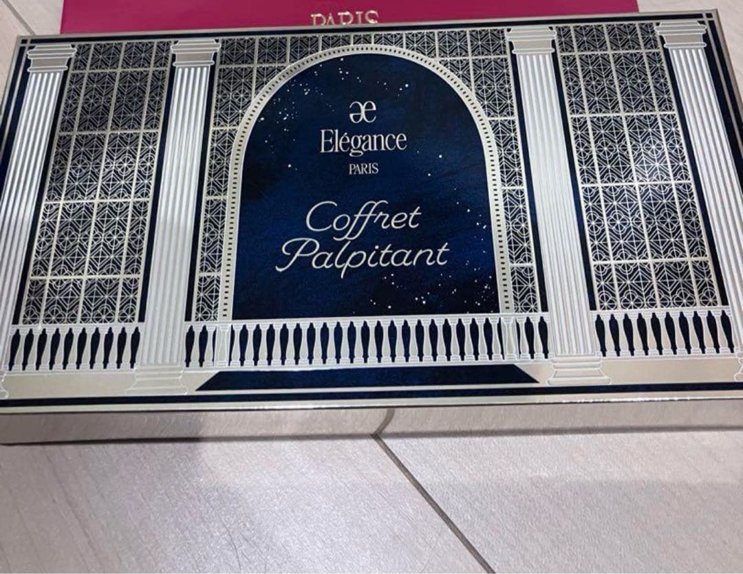 Élégance Coffret Palpitant メイクアップセット