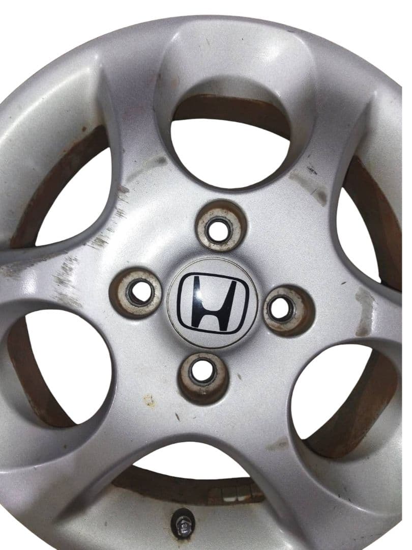 ホンダ ライフディーバ(CBA−JB5)純正14㌅アルミホイールの4本セット