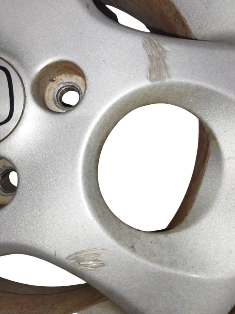 ホンダ ライフディーバ(CBA−JB5)純正14㌅アルミホイールの4本セット