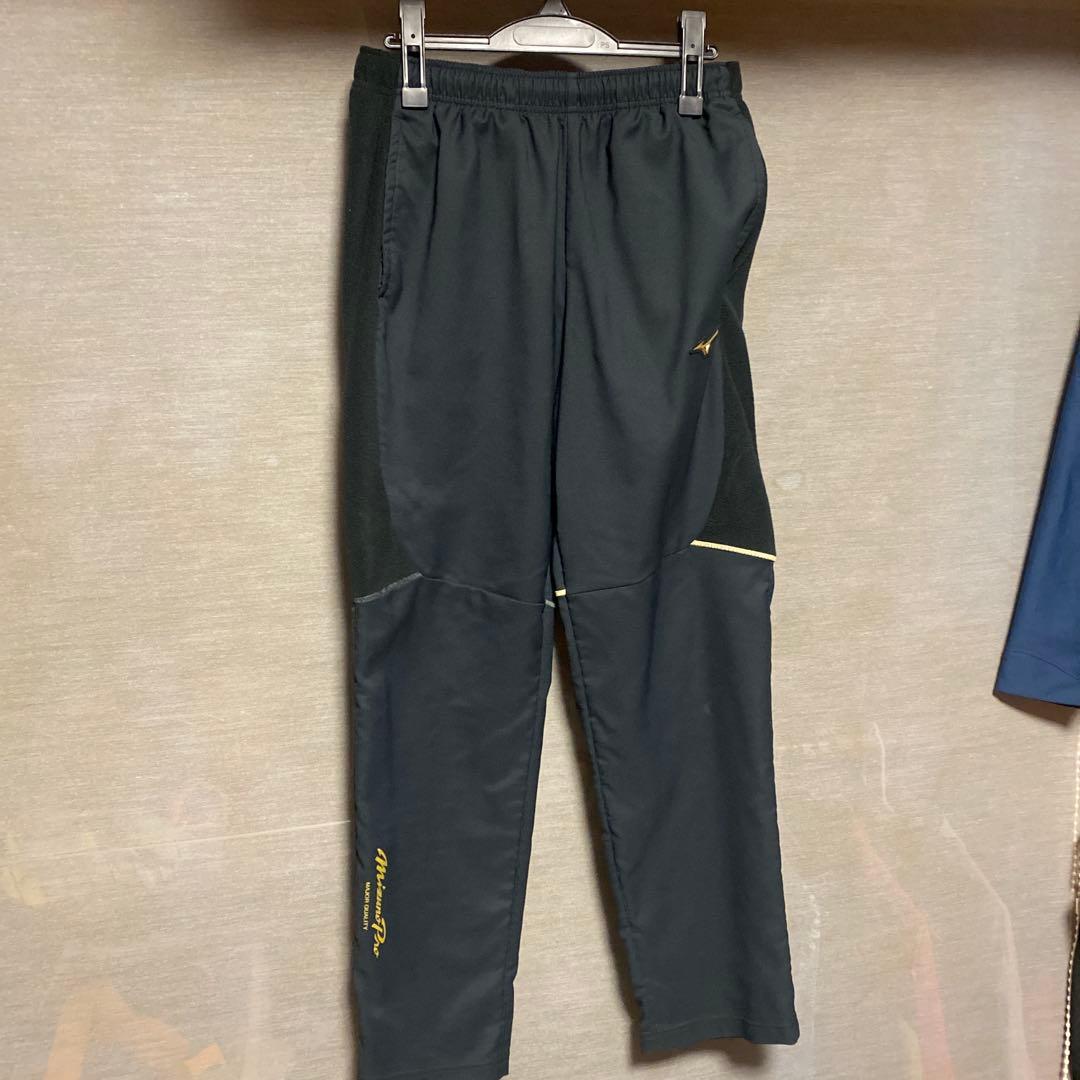 SPEED ミズノプロ　フリース　ウィンドブレーカー　上下　XO