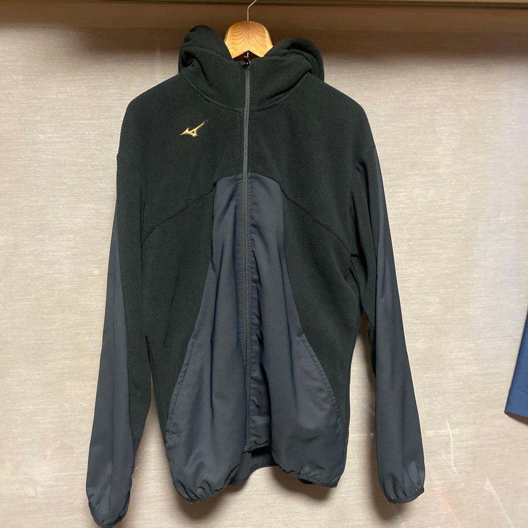 SPEED ミズノプロ　フリース　ウィンドブレーカー　上下　XO