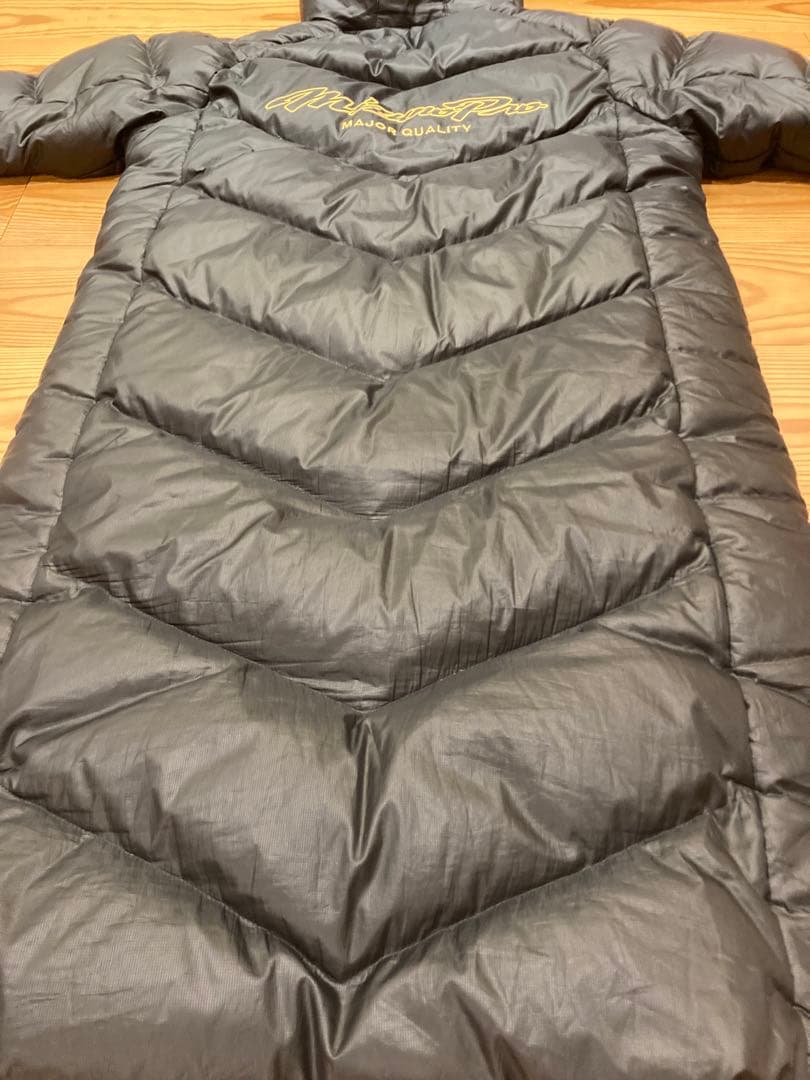 よし　Mizuno Pro ダウンベンチコート サイズ M