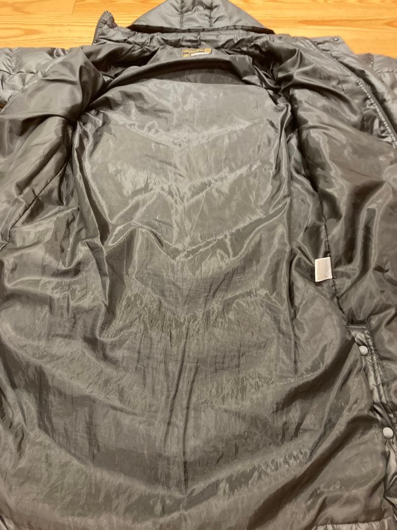 よし　Mizuno Pro ダウンベンチコート サイズ M