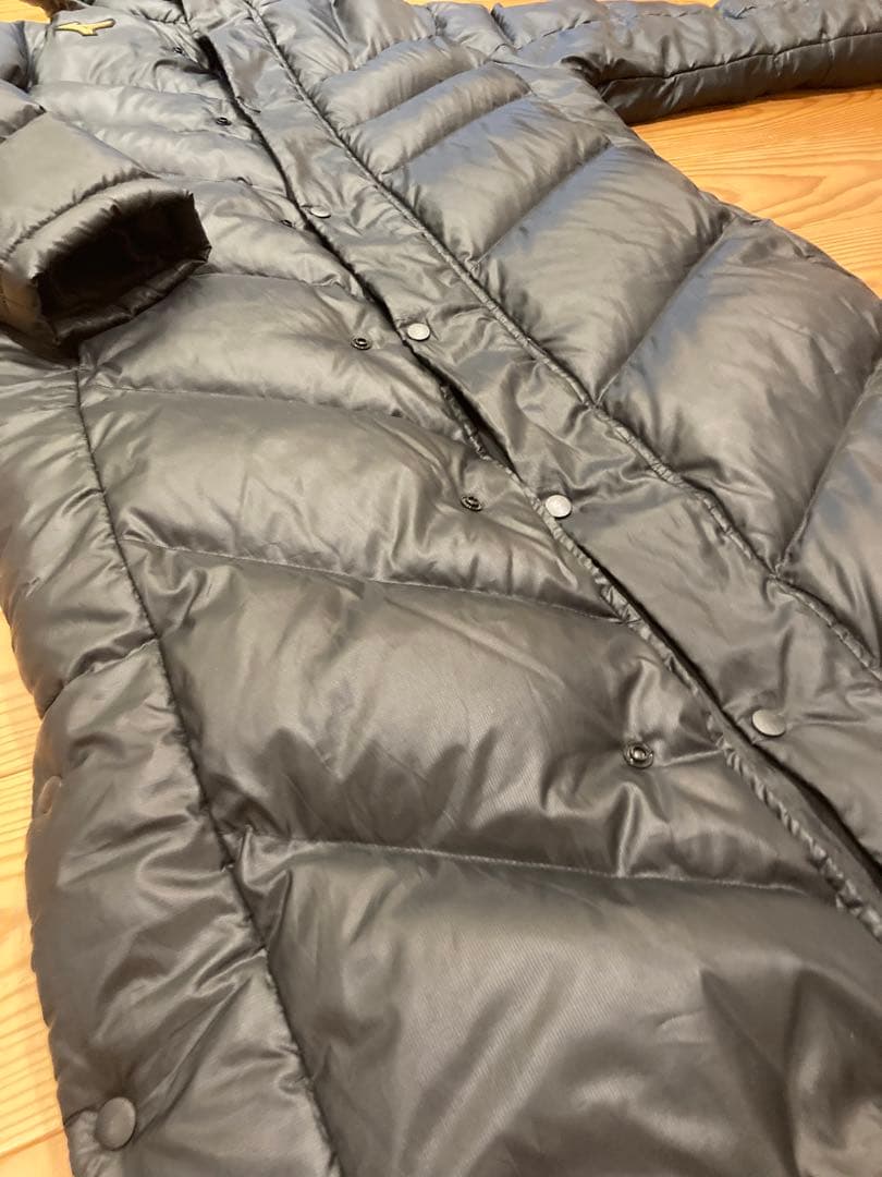 よし　Mizuno Pro ダウンベンチコート サイズ M