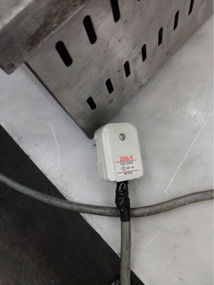 クレープ焼き機　クレープ　単相200v クレープ焼き