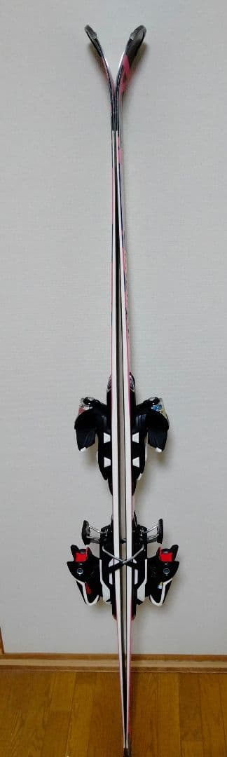 スキー Rossignol SuperVirage V-TECH 166cm