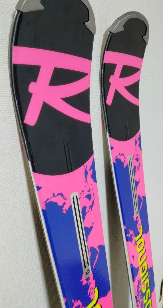 スキー Rossignol SuperVirage V-TECH 166cm