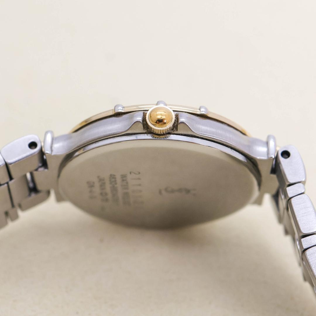 稼働 イヴサンローラン 腕時計 YSLロゴ レディース ブレスレット 2568