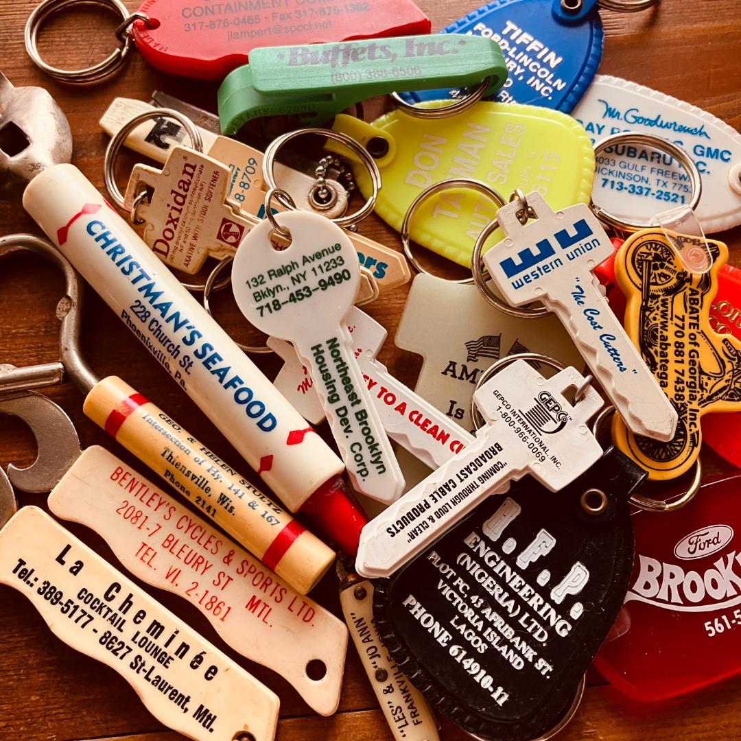 専用　USAノベルティ／広告入