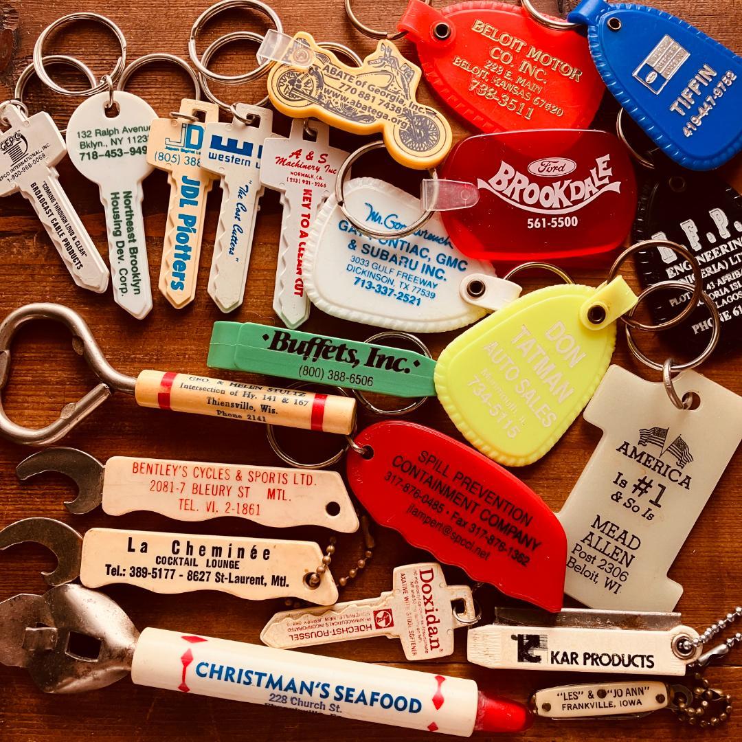 専用　USAノベルティ／広告入