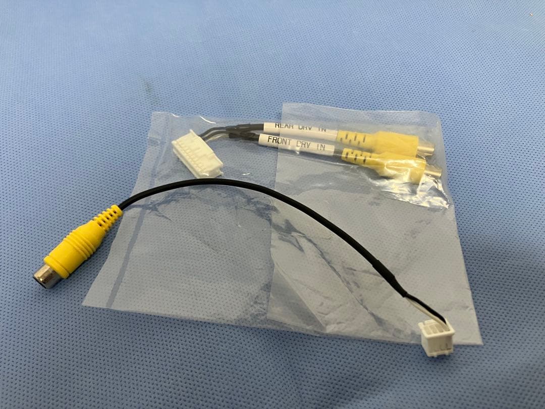 【ジャンク品】KENWOOD 彩速ナビ MDV-M909HDL 9インチ 9V型