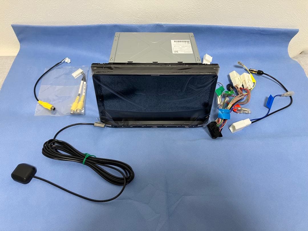 【ジャンク品】KENWOOD 彩速ナビ MDV-M909HDL 9インチ 9V型