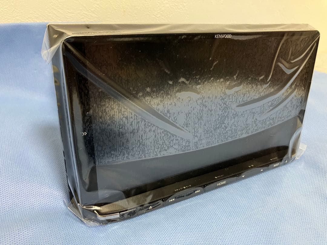 【ジャンク品】KENWOOD 彩速ナビ MDV-M909HDL 9インチ 9V型