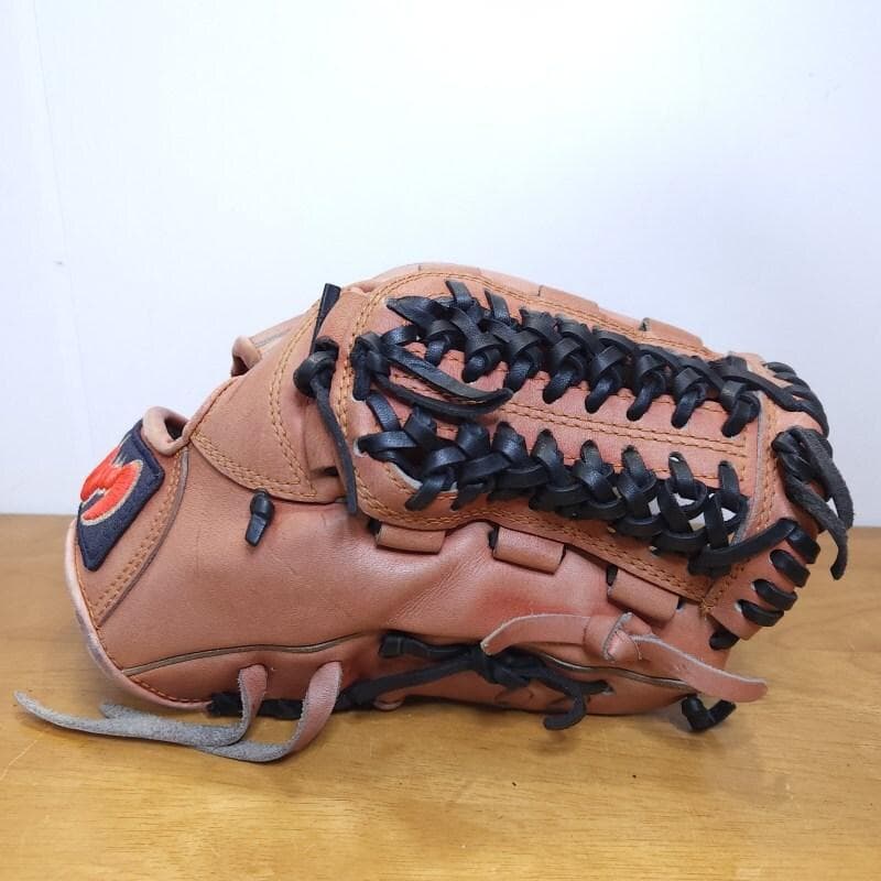 ジームス Zeems 三方親シリーズ ハイレベルオーダー 内野用 軟式グローブ