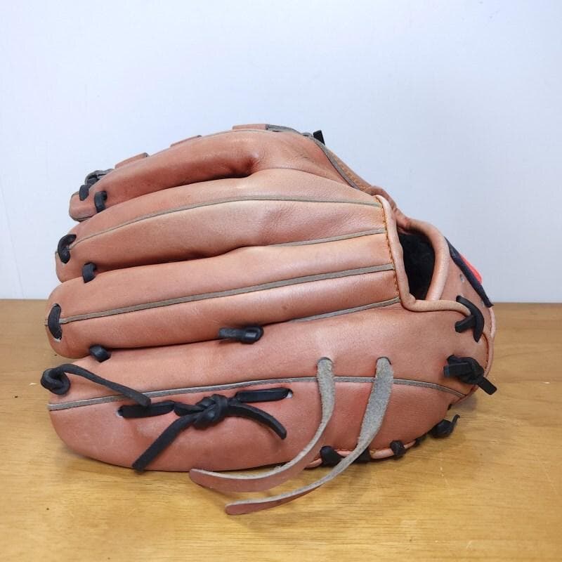 ジームス Zeems 三方親シリーズ ハイレベルオーダー 内野用 軟式グローブ