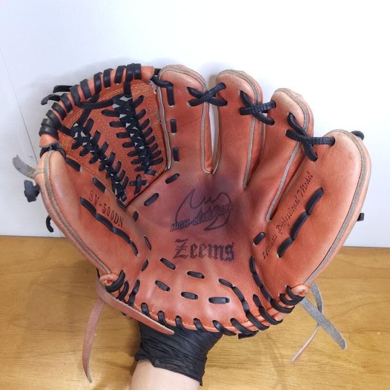 ジームス Zeems 三方親シリーズ ハイレベルオーダー 内野用 軟式グローブ