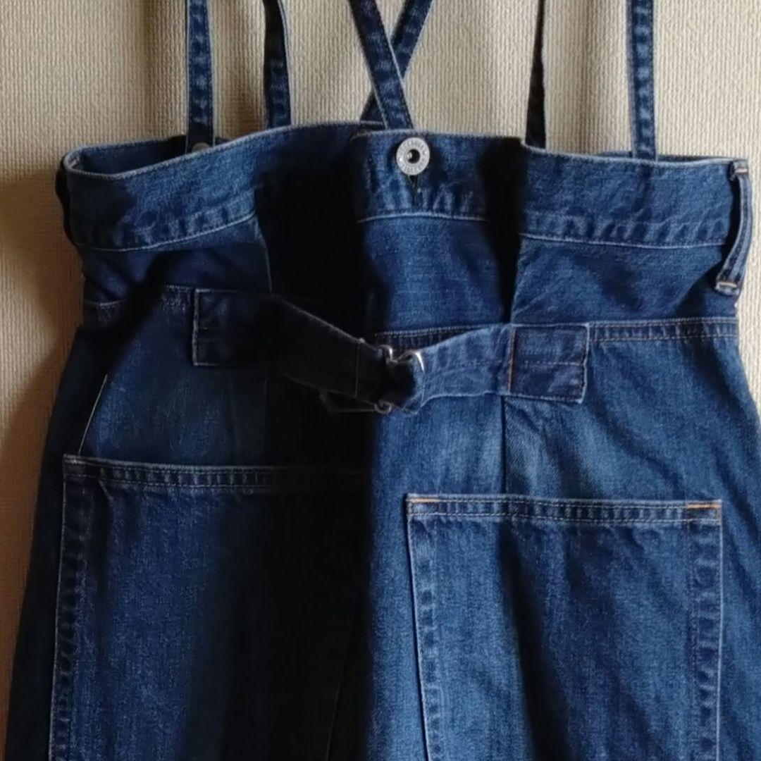 Johnbull ジョンブル / バックタックジーンズ