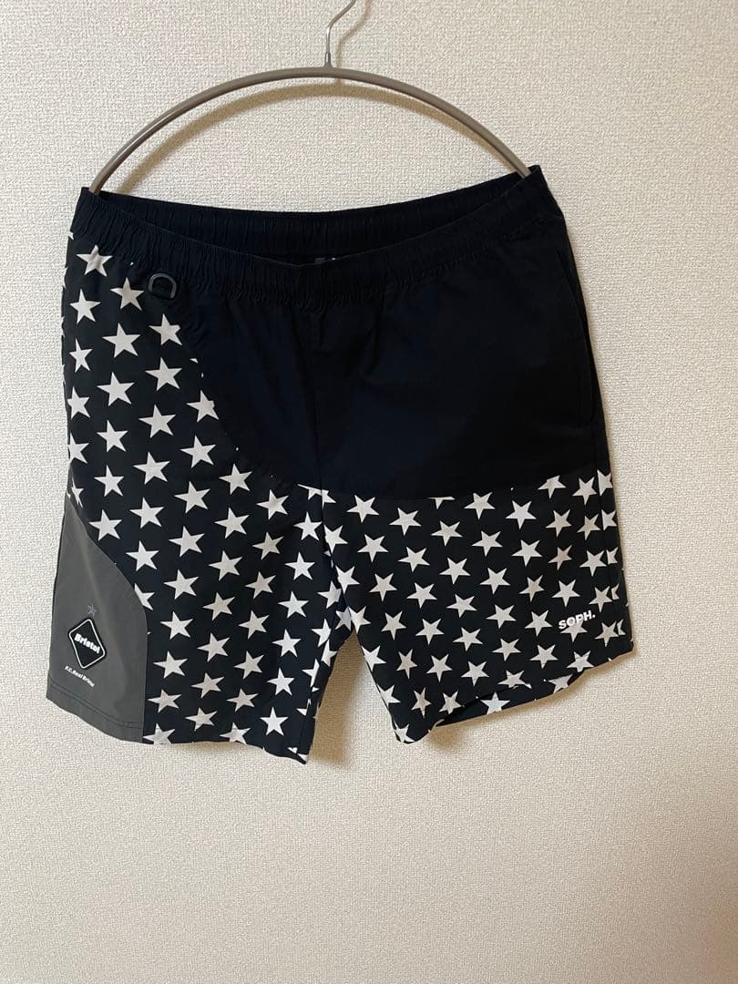 Bristol 星柄ショートパンツ Lサイズ