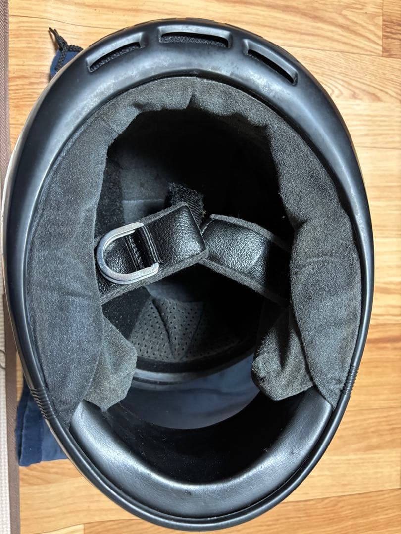 RHEOS フルフェイスヘルメット 蛍光イエロー