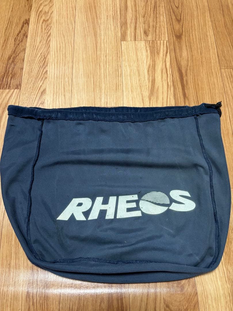 RHEOS フルフェイスヘルメット 蛍光イエロー