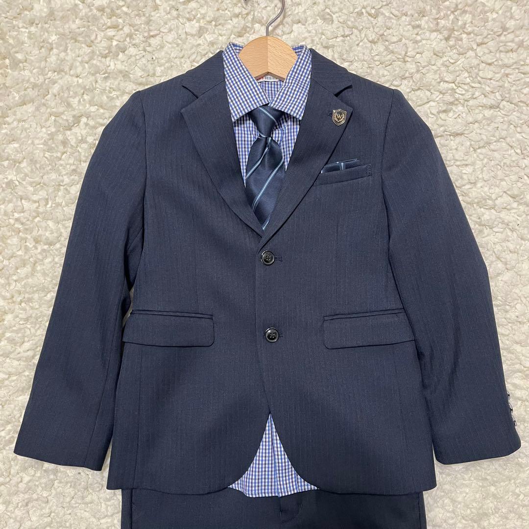 未使用級 waltz by BEAMS DESIGN キッズ スーツ 130